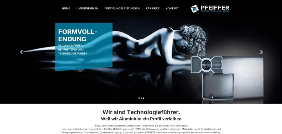 PFEIFFER Metalltechnologie GmbH